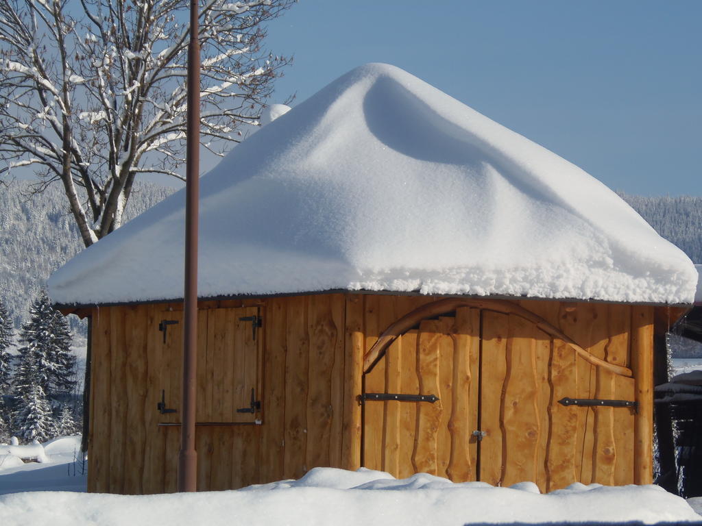 Penzion Pod Kycerou Zuberec Exterior photo